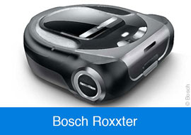 Bosch Roxxter Saugroboter Vorschau 2019